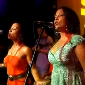 Mariposa and Melissa: “Puerto Rico Nacio en Mi”